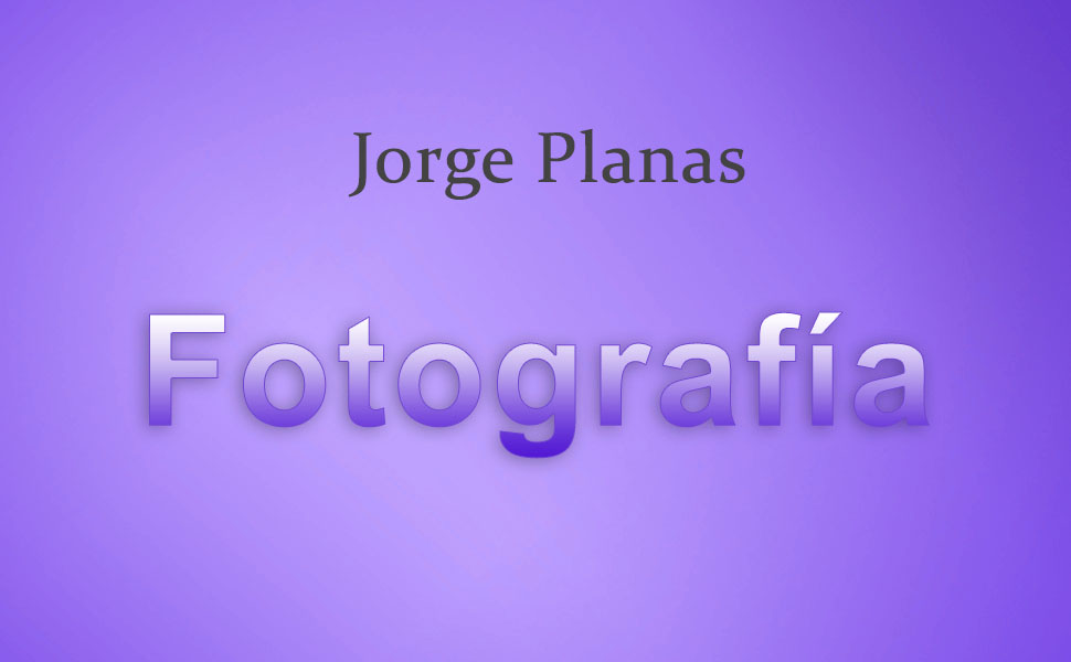 Fotografías de Jorge Planas Volumen 2